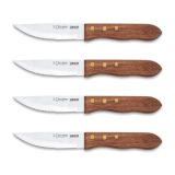 SET 4 CUCHILLO CHULETERO ANGUS CLAVELES