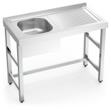 FREGADERO PROF.1000X500X850 ESC.DCHA