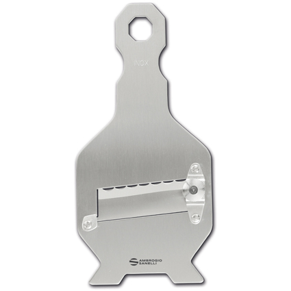 MANDOLINA TRUFAS INOX AMBROGIO