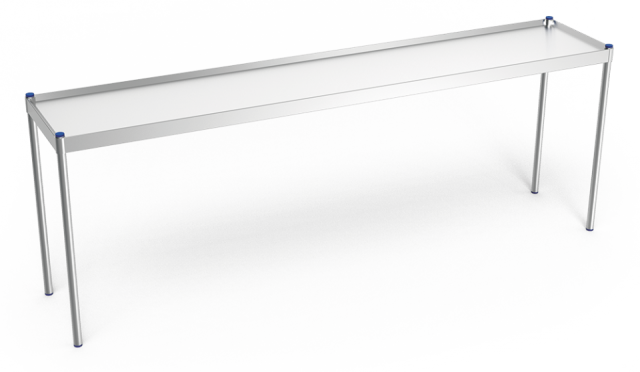 ESTANTERIA SOBRE MESA DE 2000 X 400 X 670