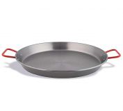 PAELLERA PULIDA  55 Cm. 17 RAC
