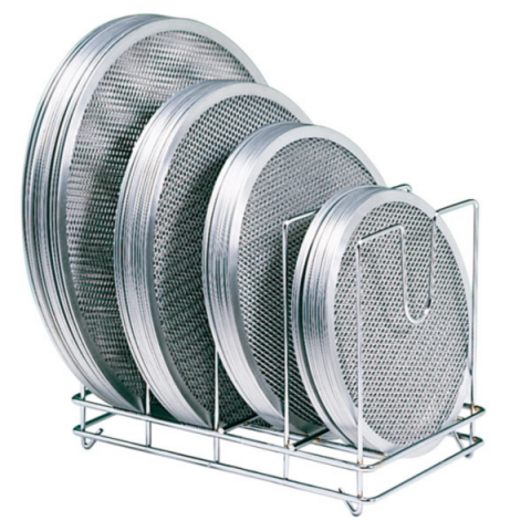 SOPORTE BASES PIZZA 4 COMPART. INOX