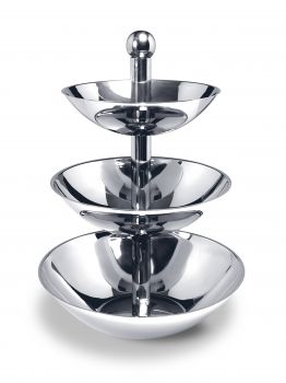 FRUTERO INOX 3 NIVELES ARTAME