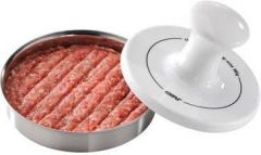 MOLDE HAMBURGUESA GEFU 12 Cm