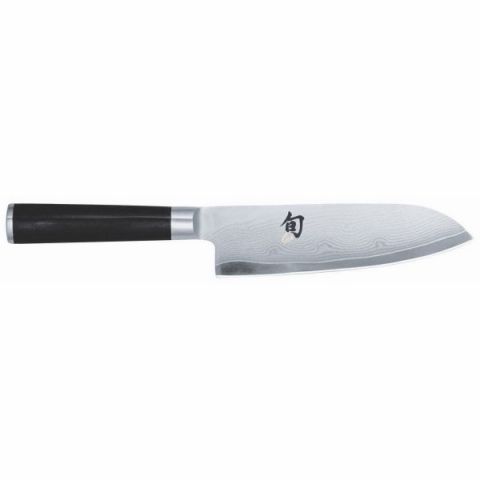 CUCHILLO KAI SHUN 18 CM DM0702 SANTOKU  