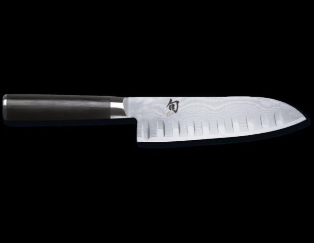 CUCHILLO KAI SHUN 18 Cm DM0718 SANTOKU