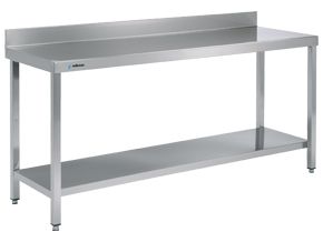 MESA INOX MURAL 1000 X 600 X 850 MMD-106 EDENOX