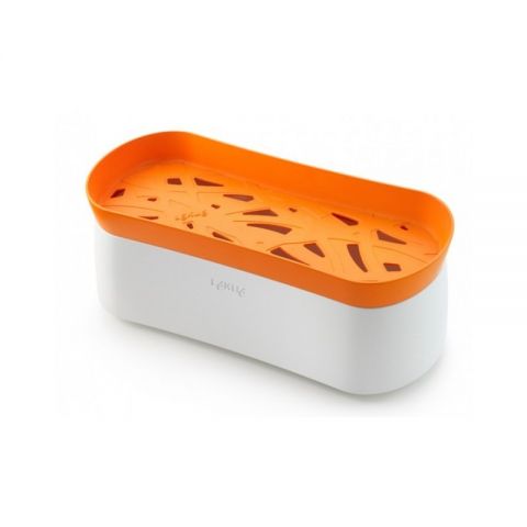 CUECE PASTA MICROONDAS LEKUE