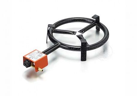 PAELLERO GAS 1 FUEGO 20Cm ROS