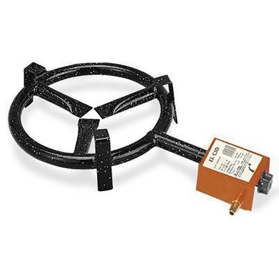 PAELLERO GAS 1 FUEGO 30 Cm EL CID