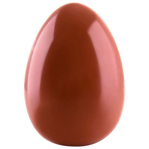 MOLDE HUEVO POLIC. 320X210 GR 850