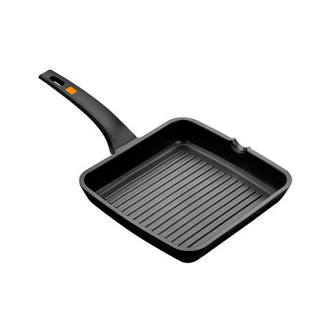GRILL BRA EFFICIENT RANURADO 22 Cm
