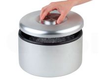 CUBITERA ALUMINIO 6 LT APS