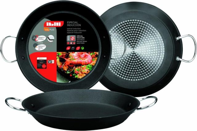 PAELLERA INDUPLUS 38 Cm IBILI