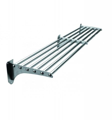ESTANTE TUBULAR INOX 1200 X 400