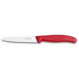 CUCHILLO VERDURAS 10 Cm M/ROJO SIERRA