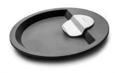 BANDEJA CAMBIO C/PINZA NEGRA 13 Cm