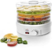 DESHIDRATADOR FRUTAS Y VERDURAS LACOR