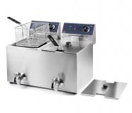 FREIDORA LACOR 8+8 L 6500W