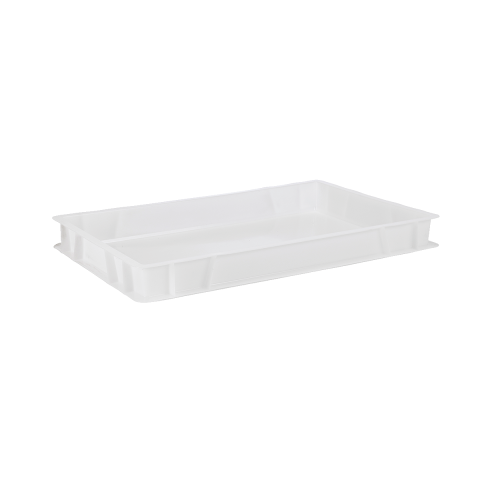 CAJON BLANCO 60 X 40 X 6,4 Cm DENOX