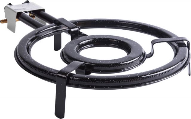 PAELLERO GAS PLANO 40 Cm EL CID