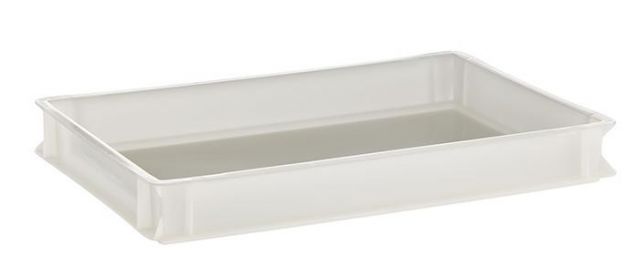 CAJON BLANCO 60 X 40 X 7 Cm APS