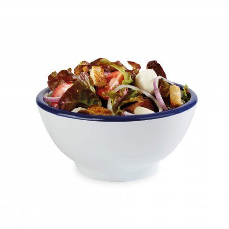 BOWL MELAMINA FILO AZUL 15 Cm APS