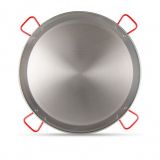 PAELLERA PULIDA PROF.45 Cm 6 RAC EL CID