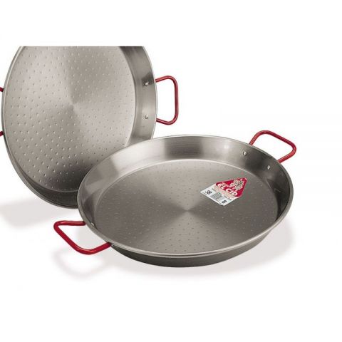 PAELLERA PULIDA PROF.60 Cm 19 RAC EL CID