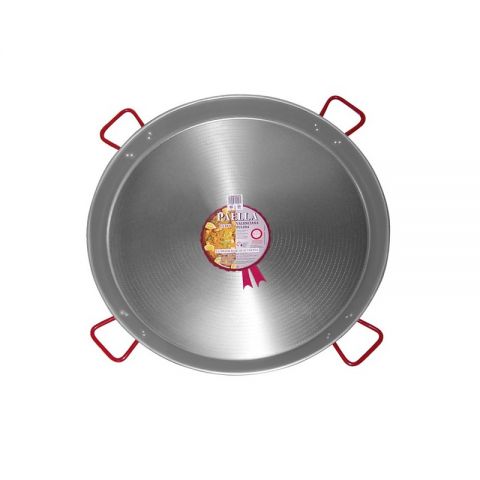 PAELLERA PULIDA PROF.80 Cm 40 RAC EL CID
