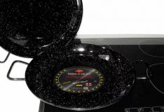 PAELLERA VITRIF. INDUCCION 42 Cm. 10 RAC