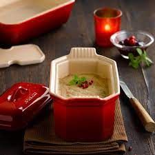 MOLDE TERRINE ROJO 0,6L LE CREUSET