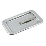 BANDEJA CAMBIO C/PINZA 19,5X11,5 ALEXALO