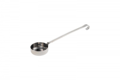 CAZO PIZZA INOX 9Cm. GI.METAL