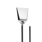 RECOGEDOR HORNO PIZZA INOX ACPL