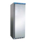 ARMARIO CONGELADOR EDENOX
ANS-451-I 460 LT. 
RANGO DE TEMPERATURA-22ºC a -15ºC . 
COLOR INOX
MEDIDAS 626 x 740x 1865 mm