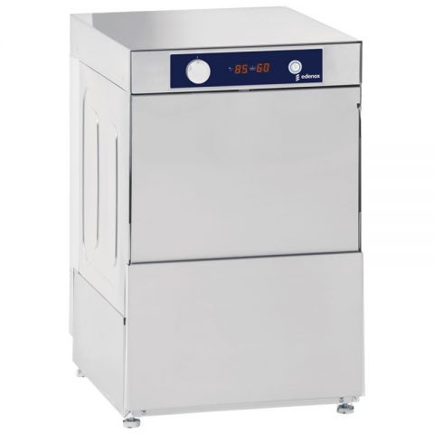 Lavavajillas (cestas 400 x 400 mm)
Producción piezas/hora 1500

Potencia eléctrica (kW) 3,1

Altura máx.vajilla (mm) 270

Bomba desagüe No
