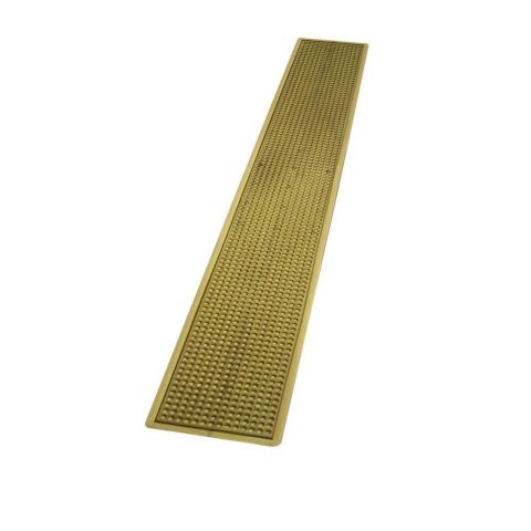 TAPETE BARRA GOMA 70 X 10 ORO THE BARS