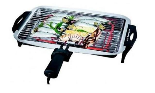 BARBACOA ELECTRICA ORBEGOZO