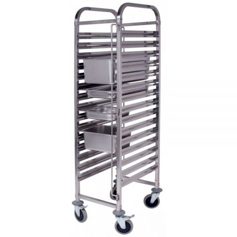 CARRO SERVICIO GN 1/1 15 NIVELES CH