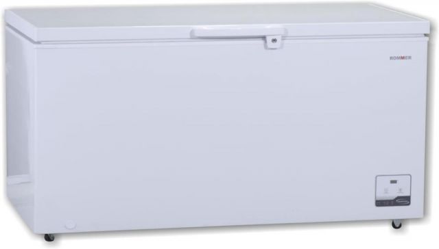 CONGELADOR ARCON ROMMER CHE-520 T
CAPACIDAD 500 L. COLOR BLANCO
MEDIDAS 1655 X 735 X 835 DE ALTO

