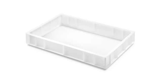 CAJON BLANCO 60 X 40 X 9 CM CONGOST