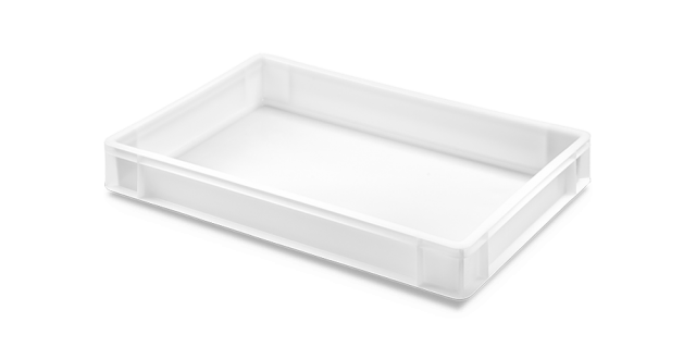 CAJON BLANCO 60 X 40 X 9 CM CONGOST