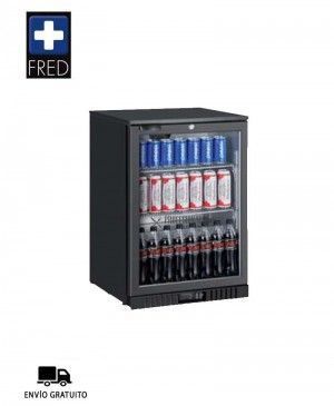 ARMARIO EXPOSITOR FRED EXPOBER 140 TN
MEDIDAS EXTERIORES 60 X 50 X 90
CAPACIDAD 130L. RANGO TEMPERATURA 
DE 0º A 10º POTENCIA 140W
