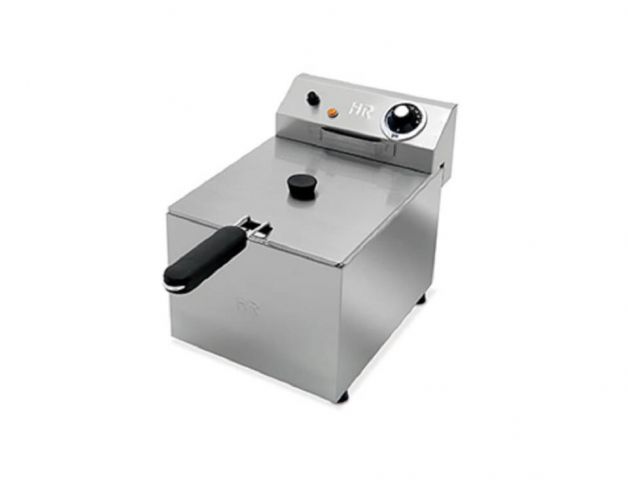 FREIDORA HR 6L 3KW , 220V
265 X 360 X 310 mm