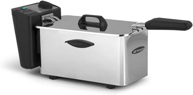 FREIDORA ORBEGOZO INOX 3,5L