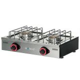 COCINA GAS PROFESIONAL SOBREMESA 2F. MAINHO