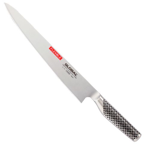 CUCHILLO GLOBAL G19 FILETEAR FLEX. 27 Cm