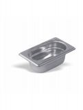CUBETA GN INOX 1/9 X 65 mm 0.5 L