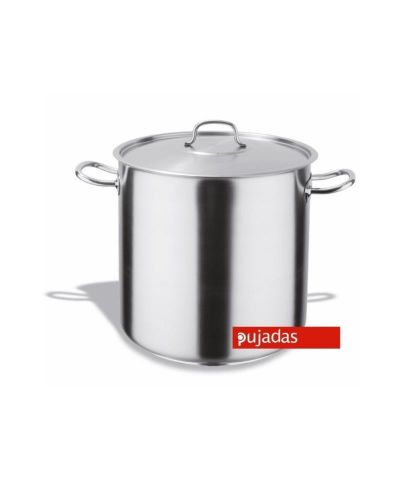 OLLA INDUS INOX PRO 32cm 24L PUJADAS